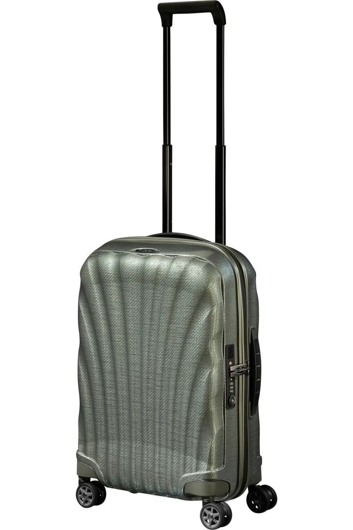 Valise cabine Samsonite "C-Lite" 55cm extensible - Melisac