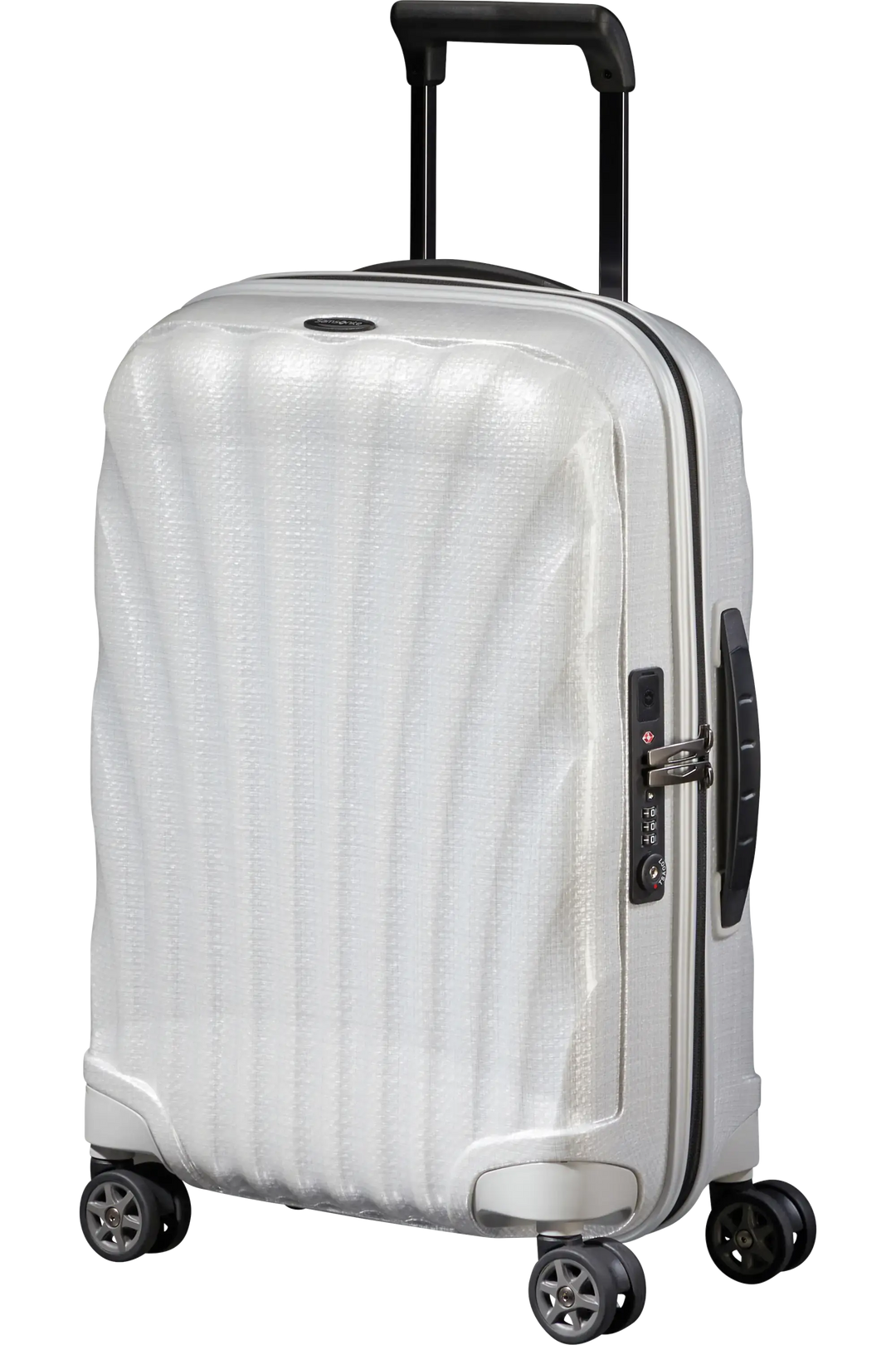 Valise cabine Samsonite "C-Lite" 55cm extensible - Melisac