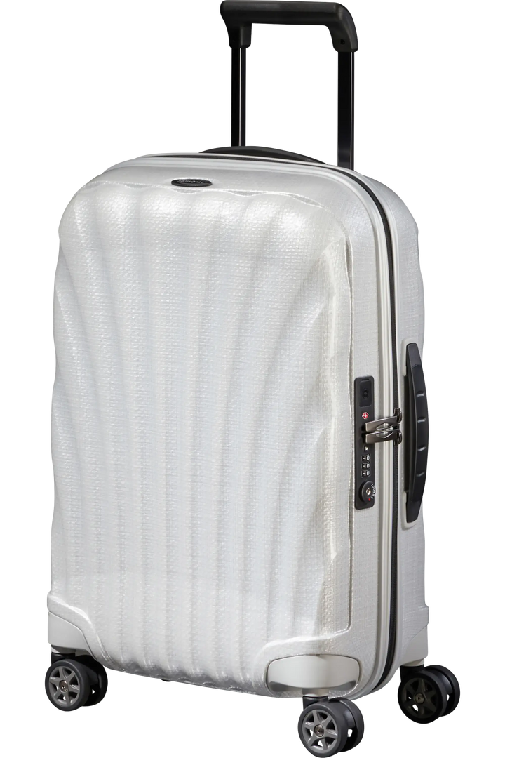 Valise cabine Samsonite "C-Lite" 55cm extensible - Melisac