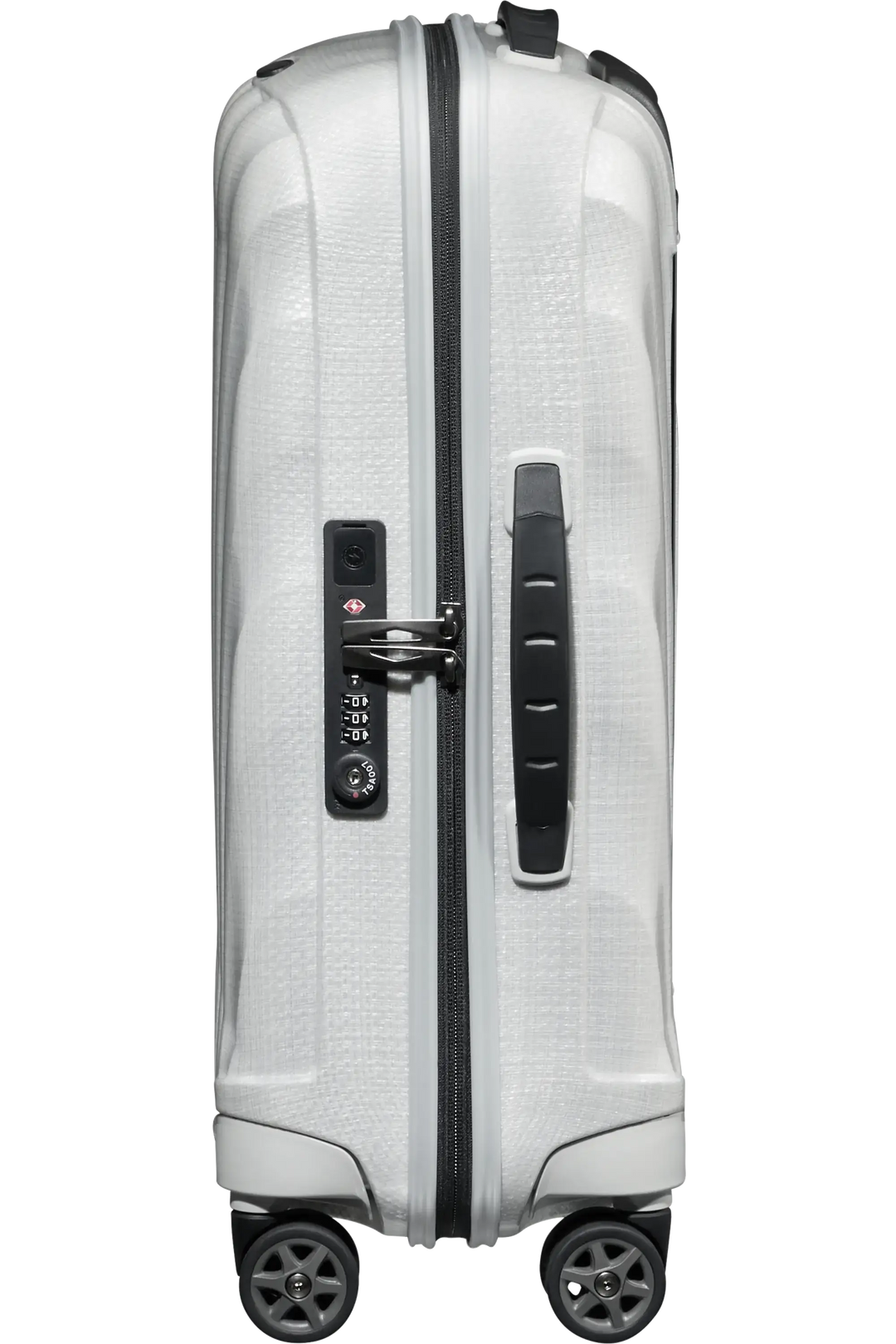 Valise cabine Samsonite "C-Lite" 55cm extensible - Melisac
