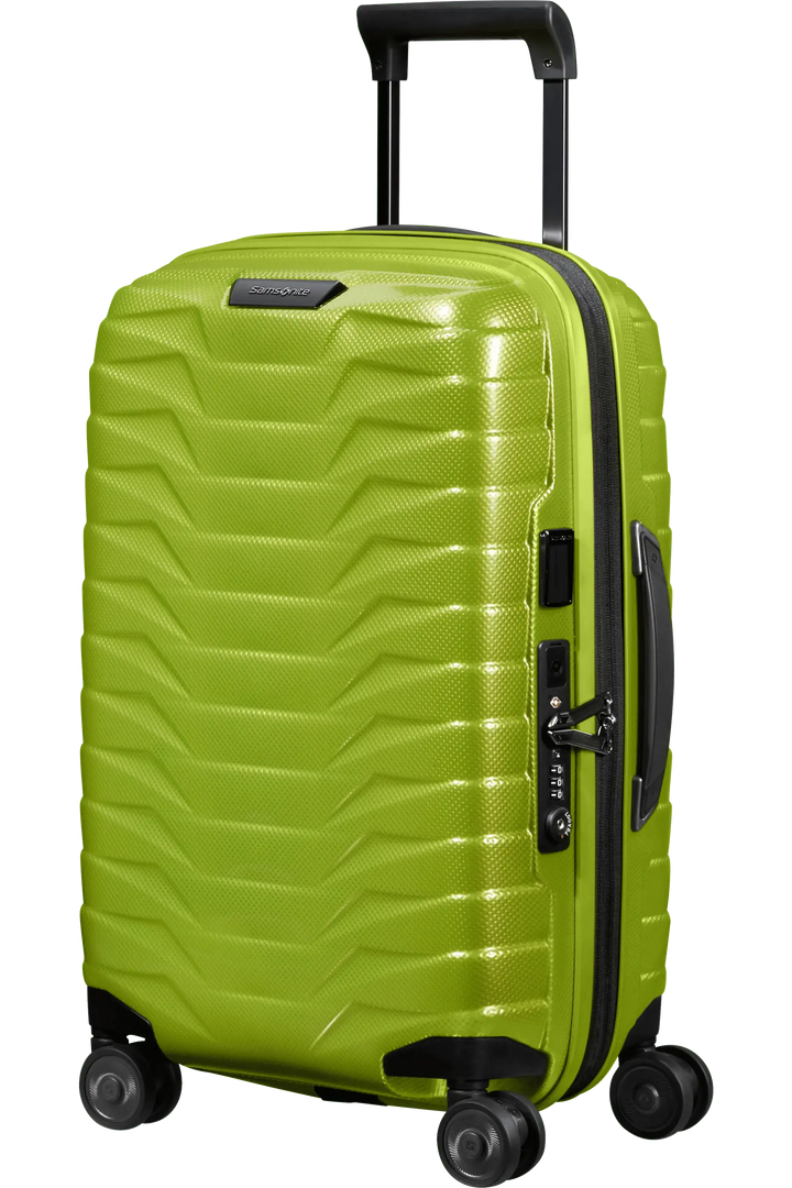 Valise cabine Samsonite "Proxis" 55/35 Extensible - Melisac