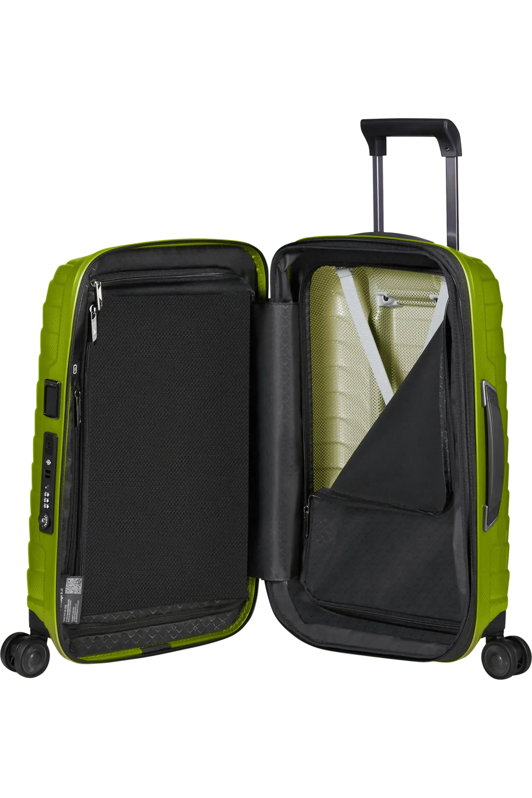 Valise cabine Samsonite "Proxis" 55/35 Extensible - Melisac