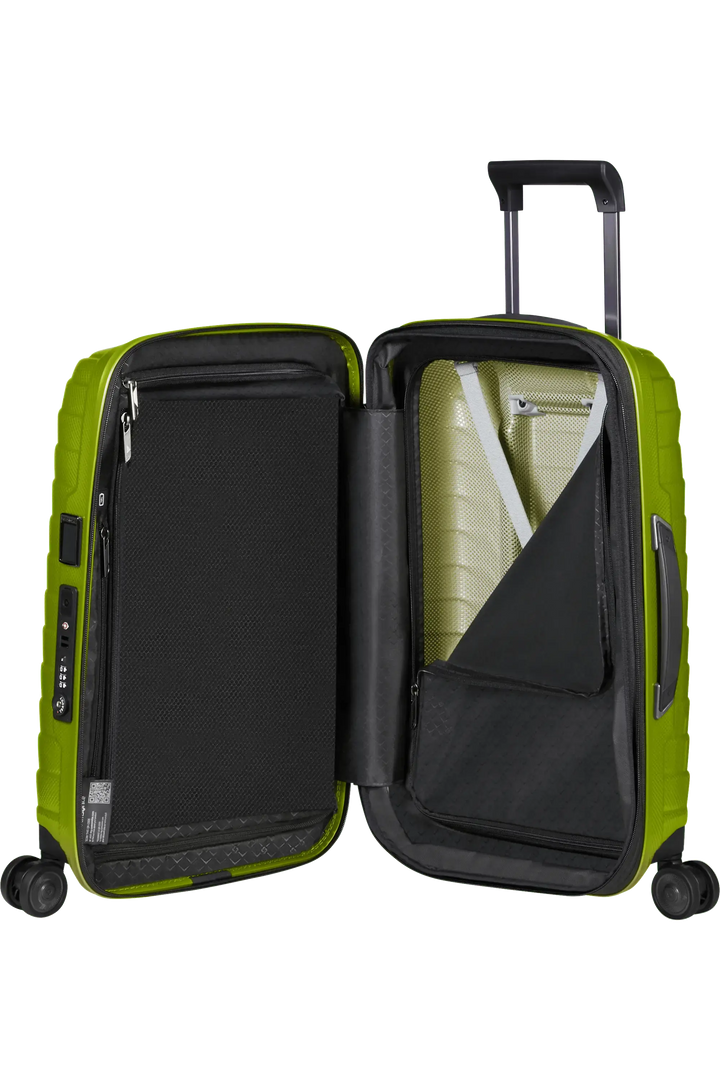 Valise cabine Samsonite "Proxis" 55/35 Extensible - Melisac