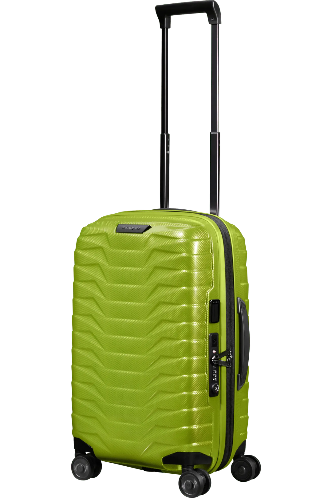 Valise cabine Samsonite "Proxis" 55/35 Extensible - Melisac