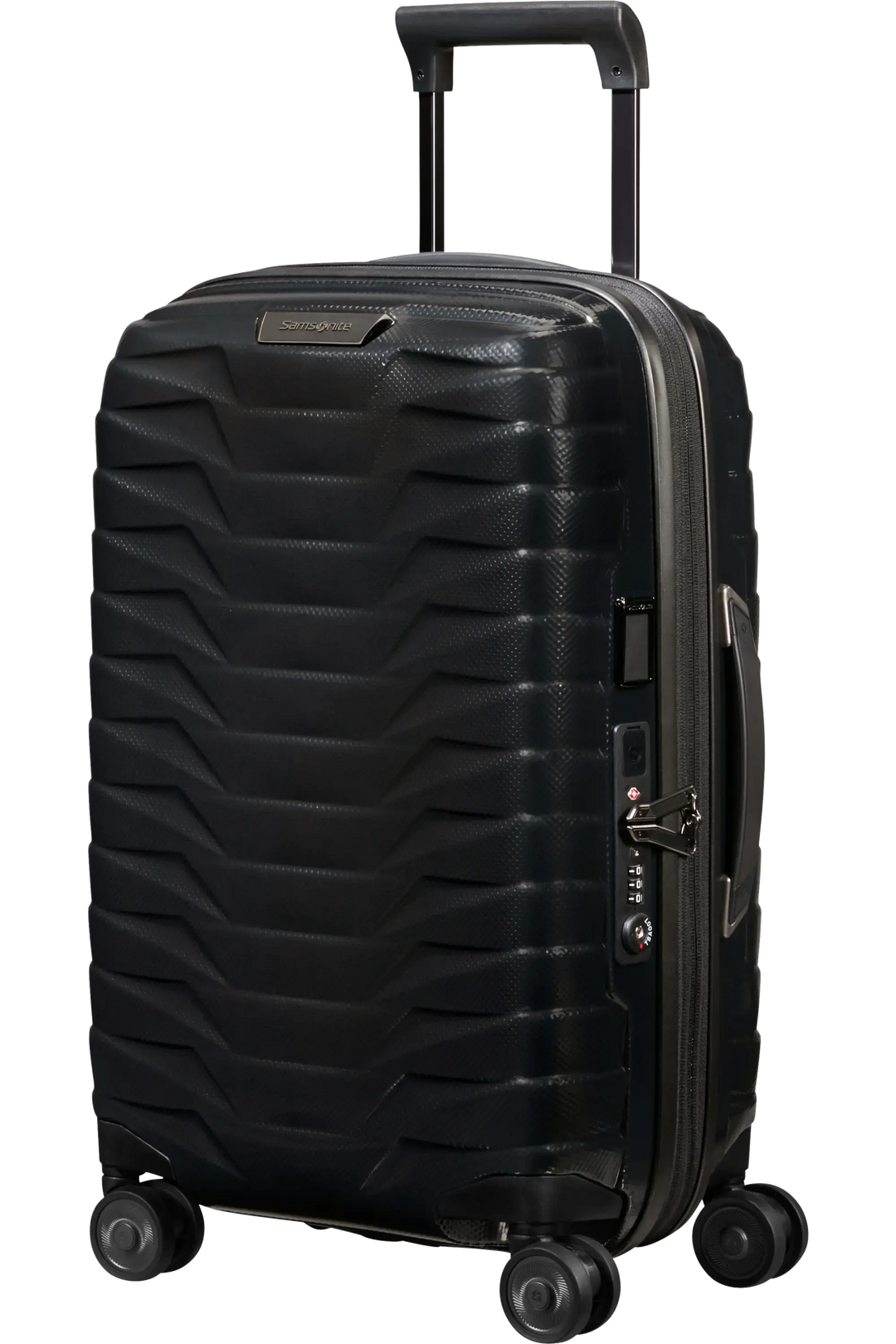 Valise cabine Samsonite "Proxis" 55/35 Extensible - Melisac
