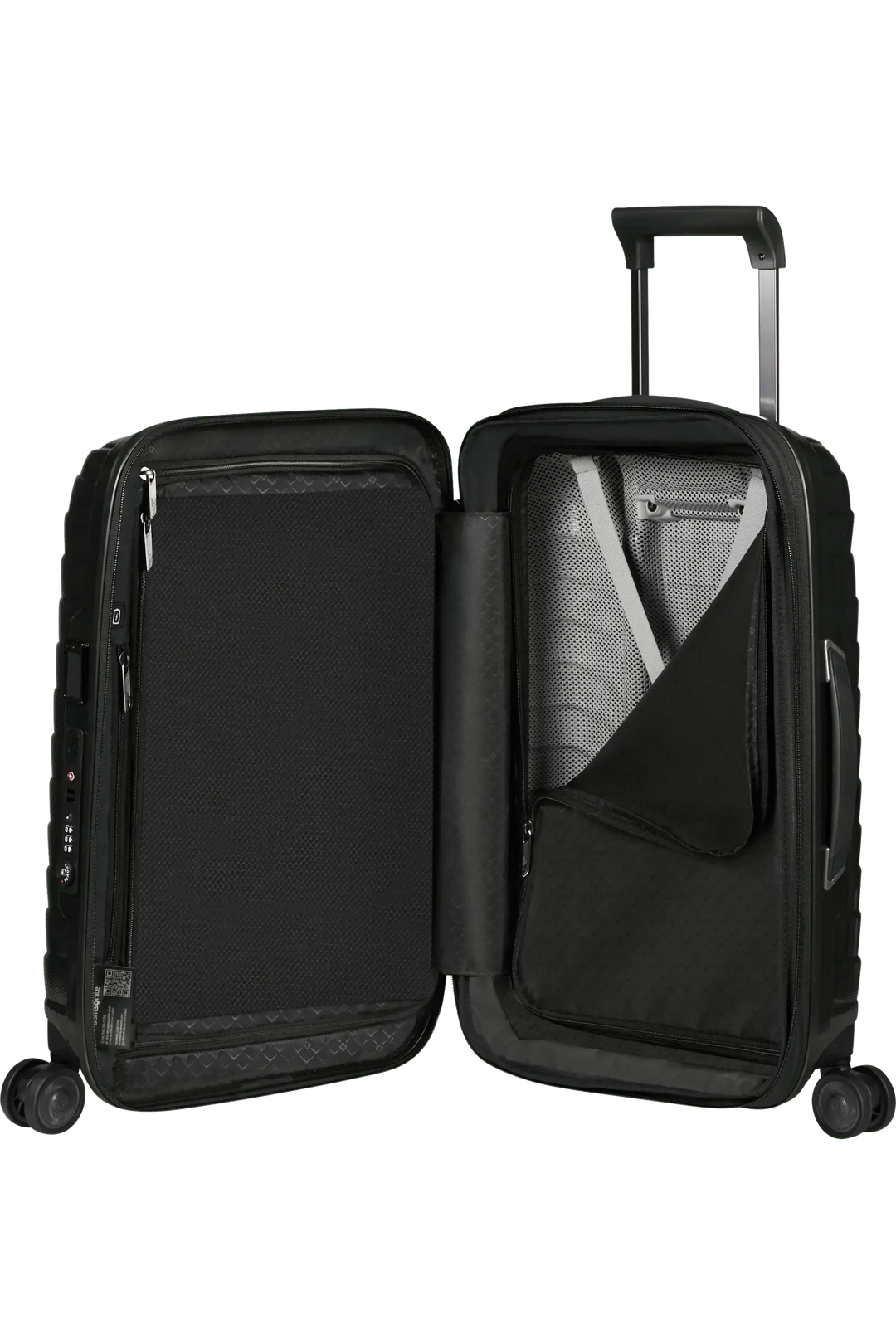 Valise cabine Samsonite "Proxis" 55/35 Extensible - Melisac