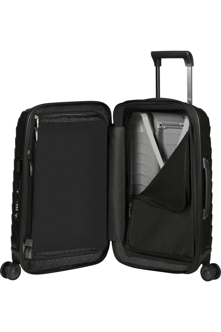 Valise cabine Samsonite "Proxis" 55/35 Extensible - Melisac