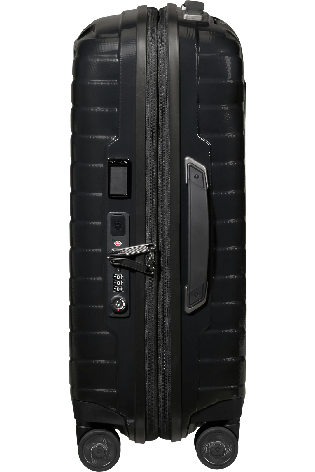 Valise cabine Samsonite "Proxis" 55/35 Extensible - Melisac
