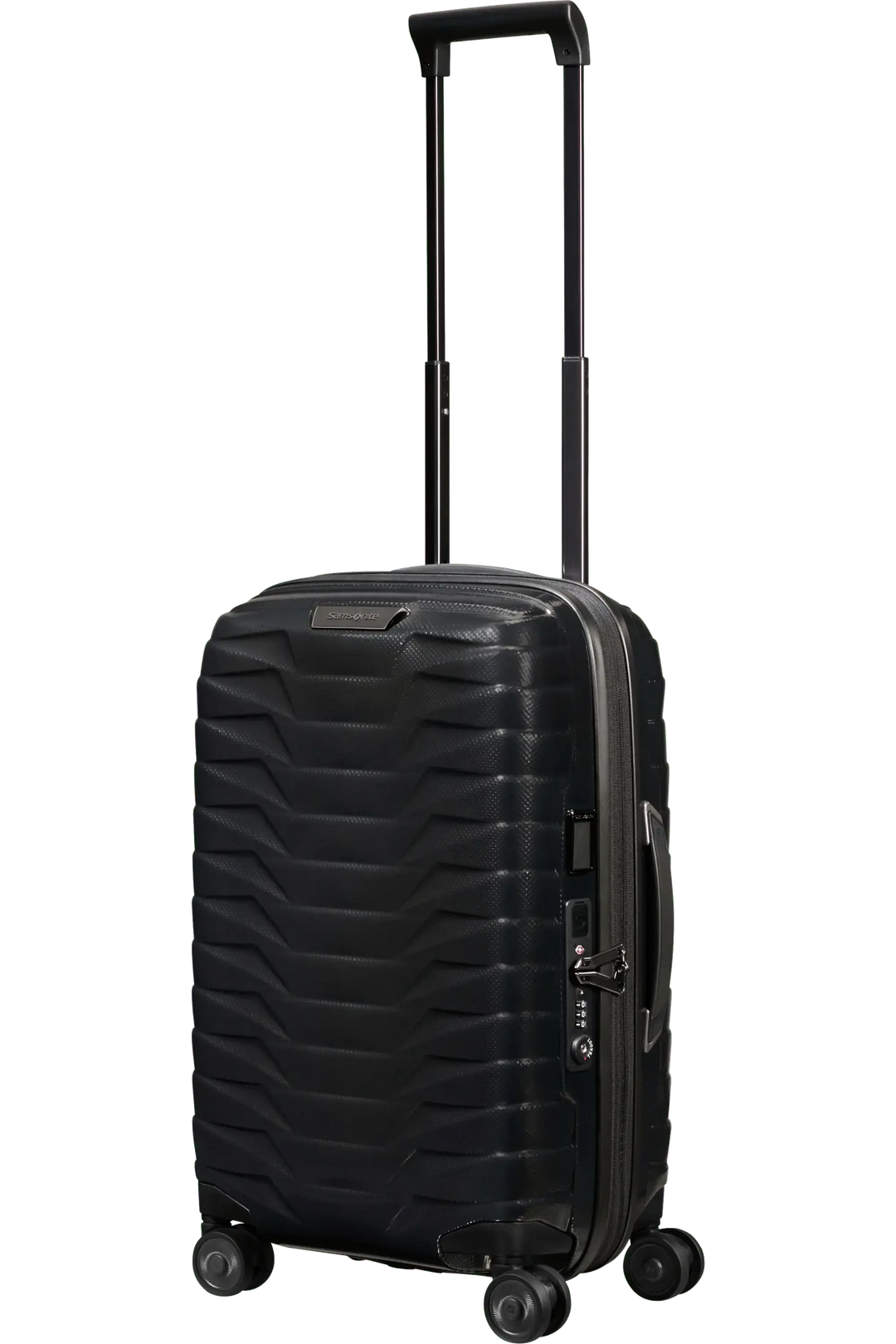 Valise cabine Samsonite "Proxis" 55/35 Extensible - Melisac