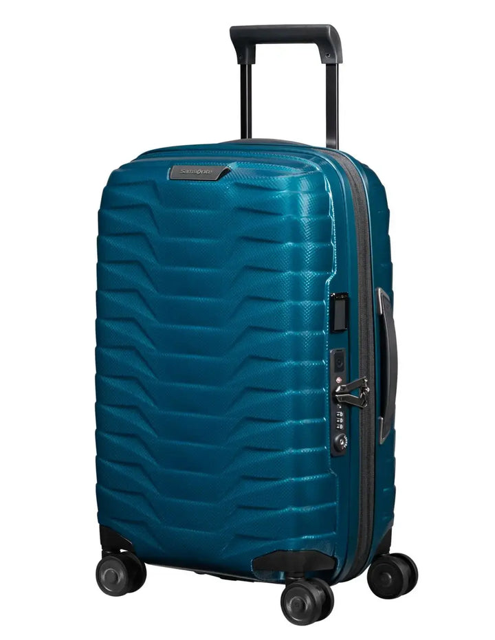Valise cabine Samsonite "Proxis" 55/35 Extensible - Melisac