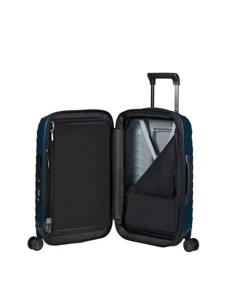 Valise cabine Samsonite "Proxis" 55/35 Extensible - Melisac