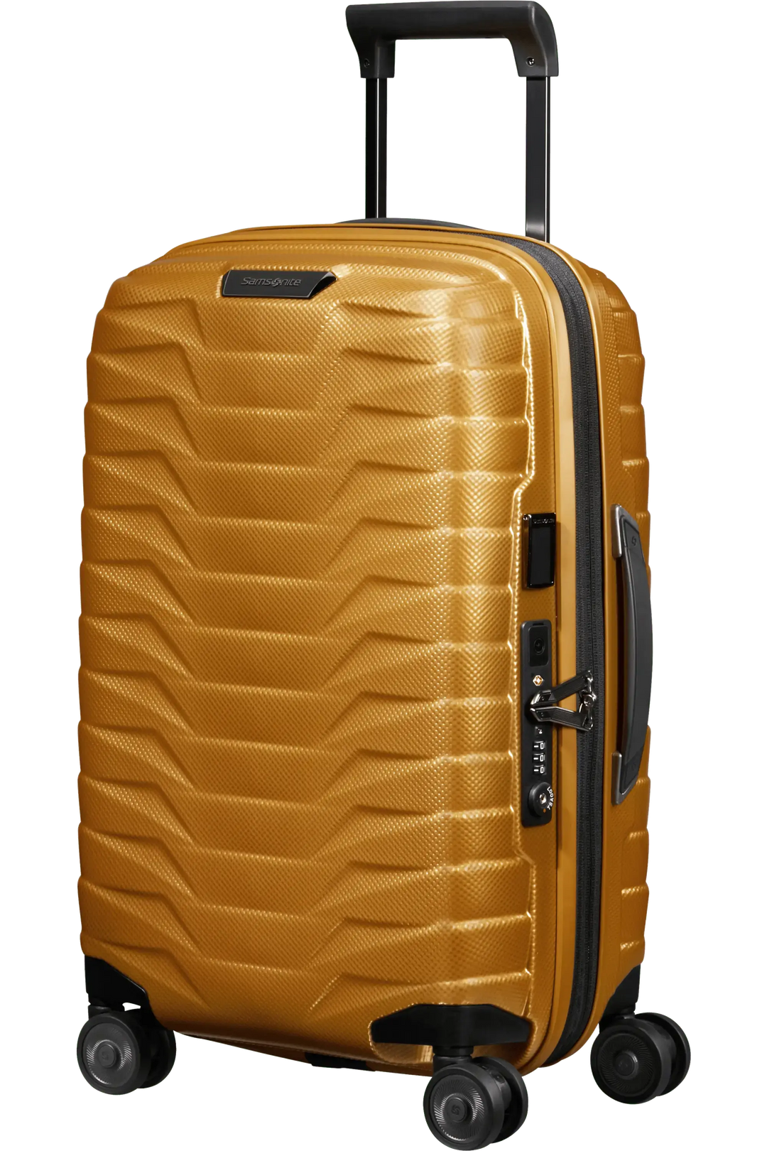 Valise cabine Samsonite "Proxis" 55/35 Extensible - Melisac