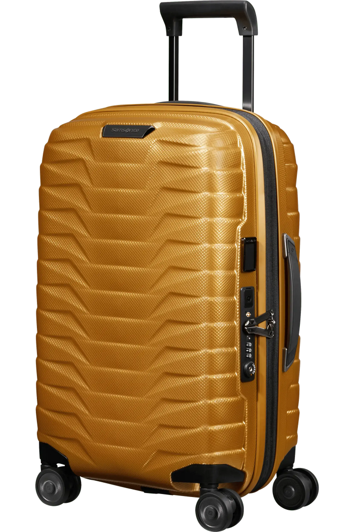Valise cabine Samsonite "Proxis" 55/35 Extensible - Melisac