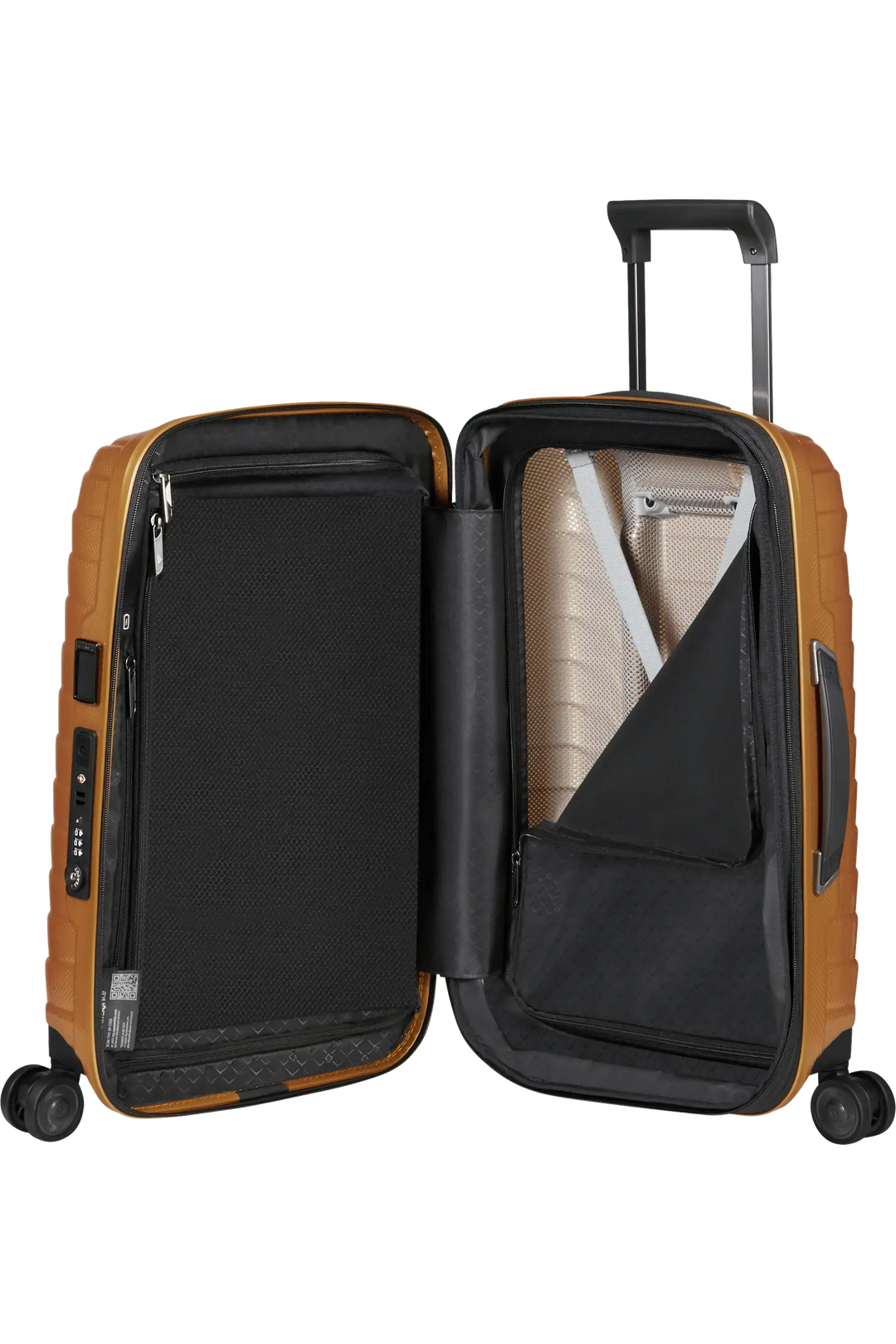 Valise cabine Samsonite "Proxis" 55/35 Extensible - Melisac