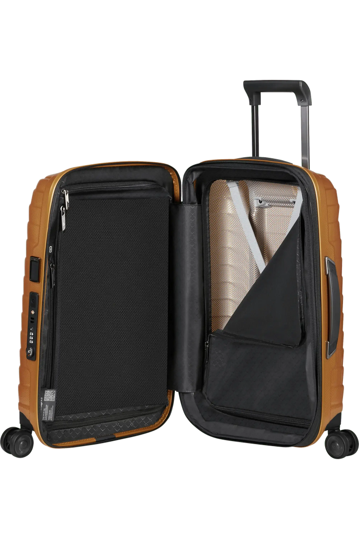 Valise cabine Samsonite "Proxis" 55/35 Extensible - Melisac