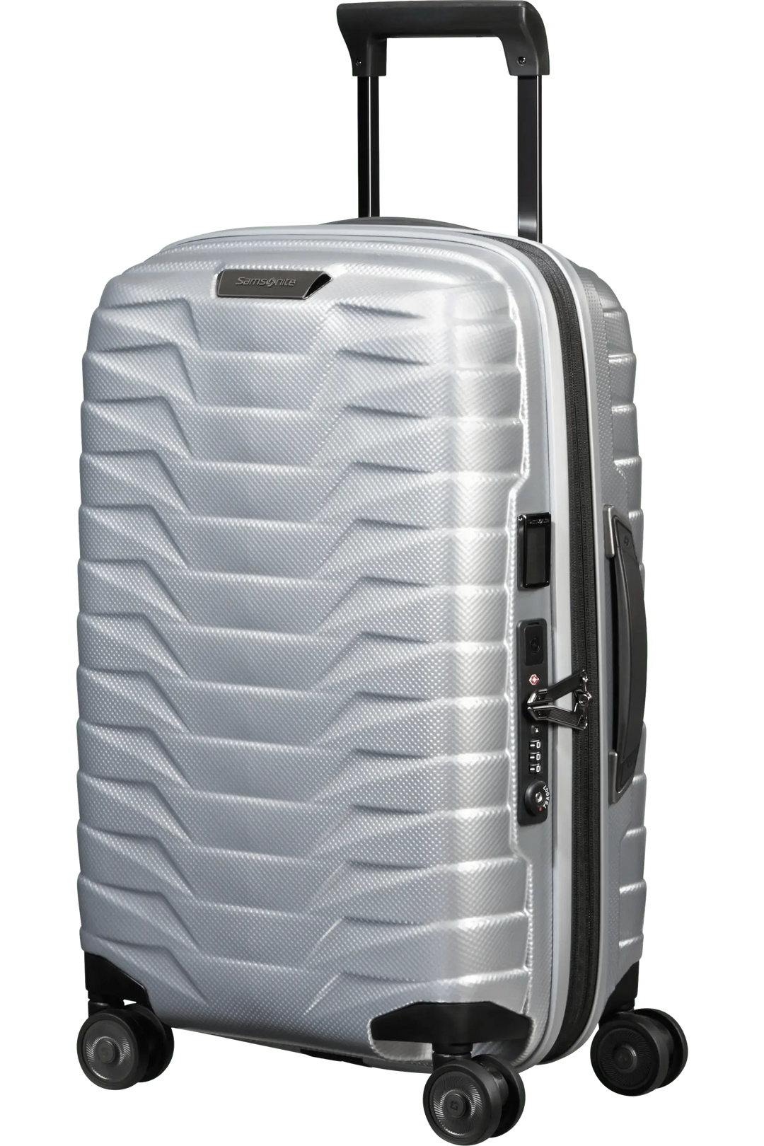 Valise cabine Samsonite "Proxis" 55/35 Extensible - Melisac