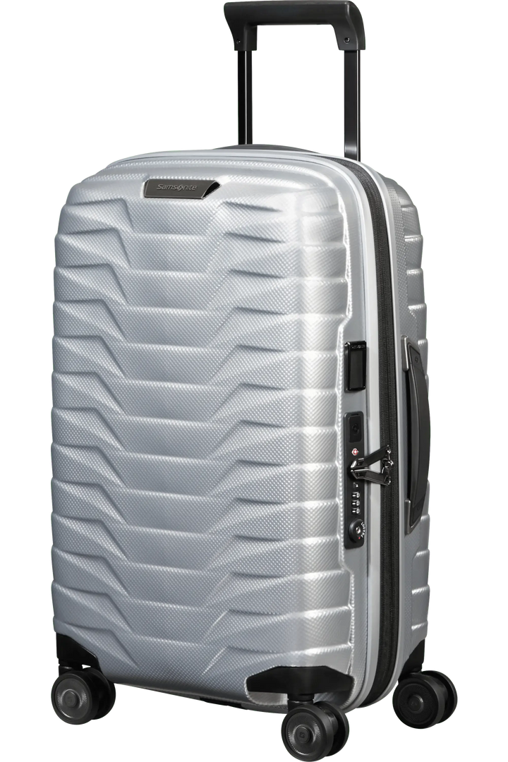 Valise cabine Samsonite "Proxis" 55/35 Extensible - Melisac