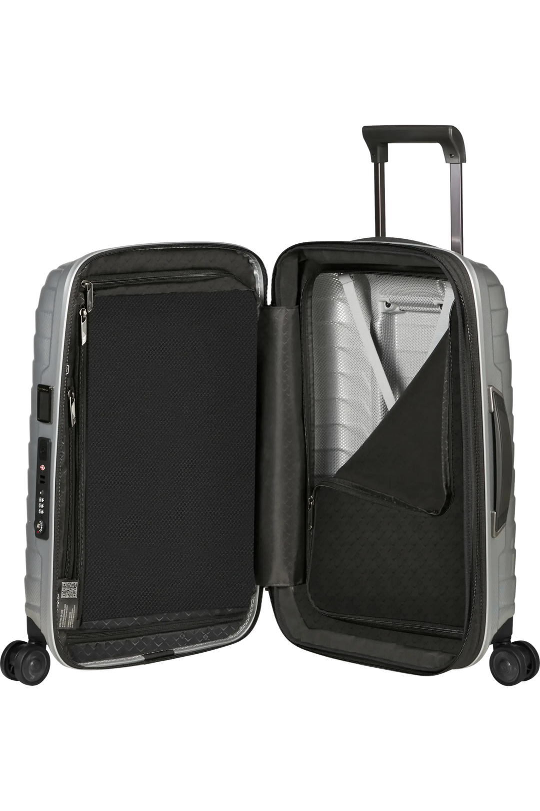 Valise cabine Samsonite "Proxis" 55/35 Extensible - Melisac