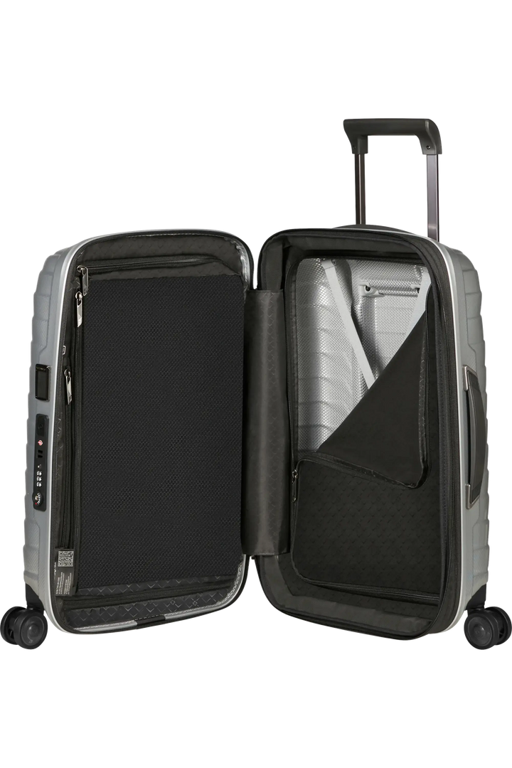 Valise cabine Samsonite "Proxis" 55/35 Extensible - Melisac