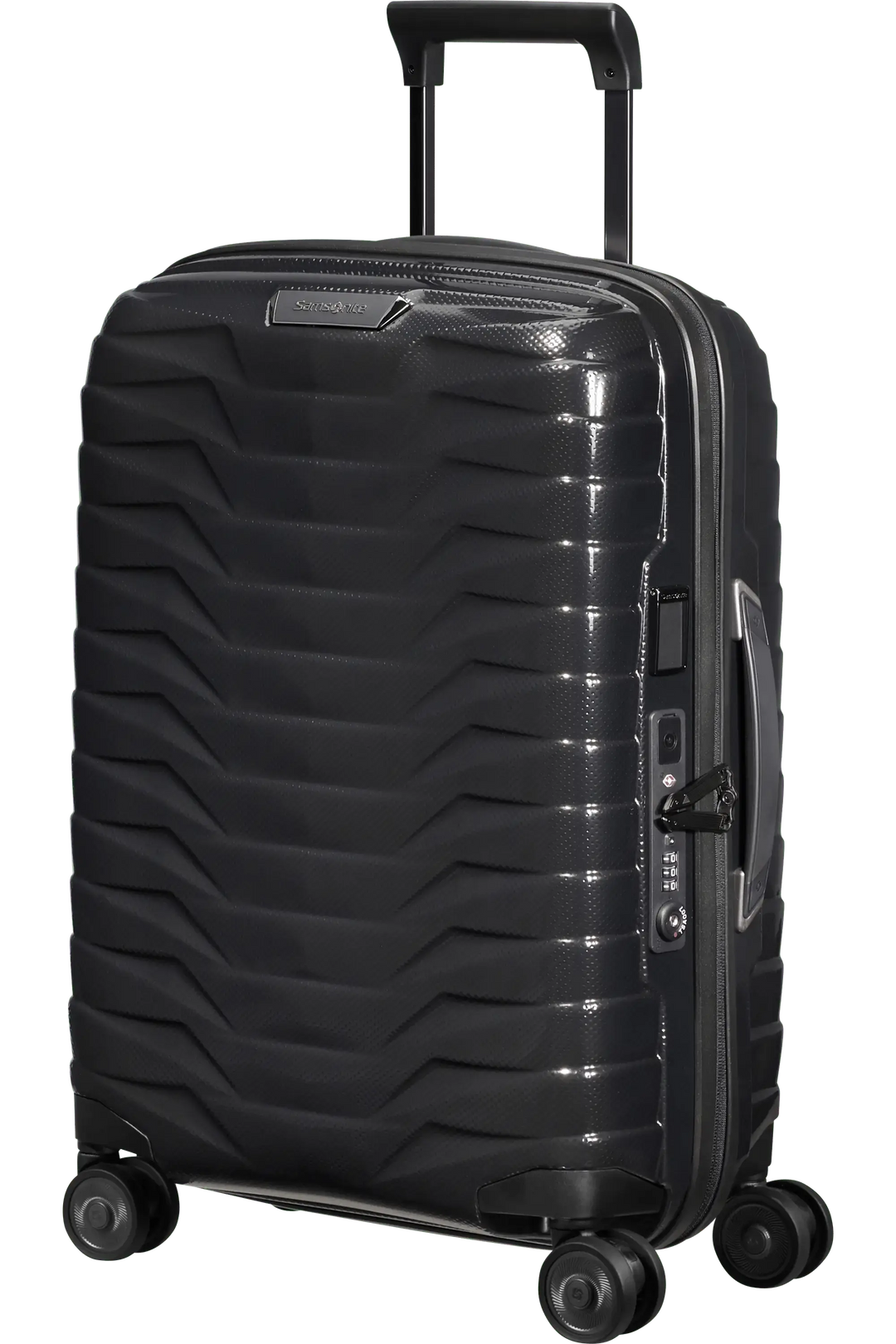 Valise cabine Samsonite "Proxis" 55cm extensible - Melisac