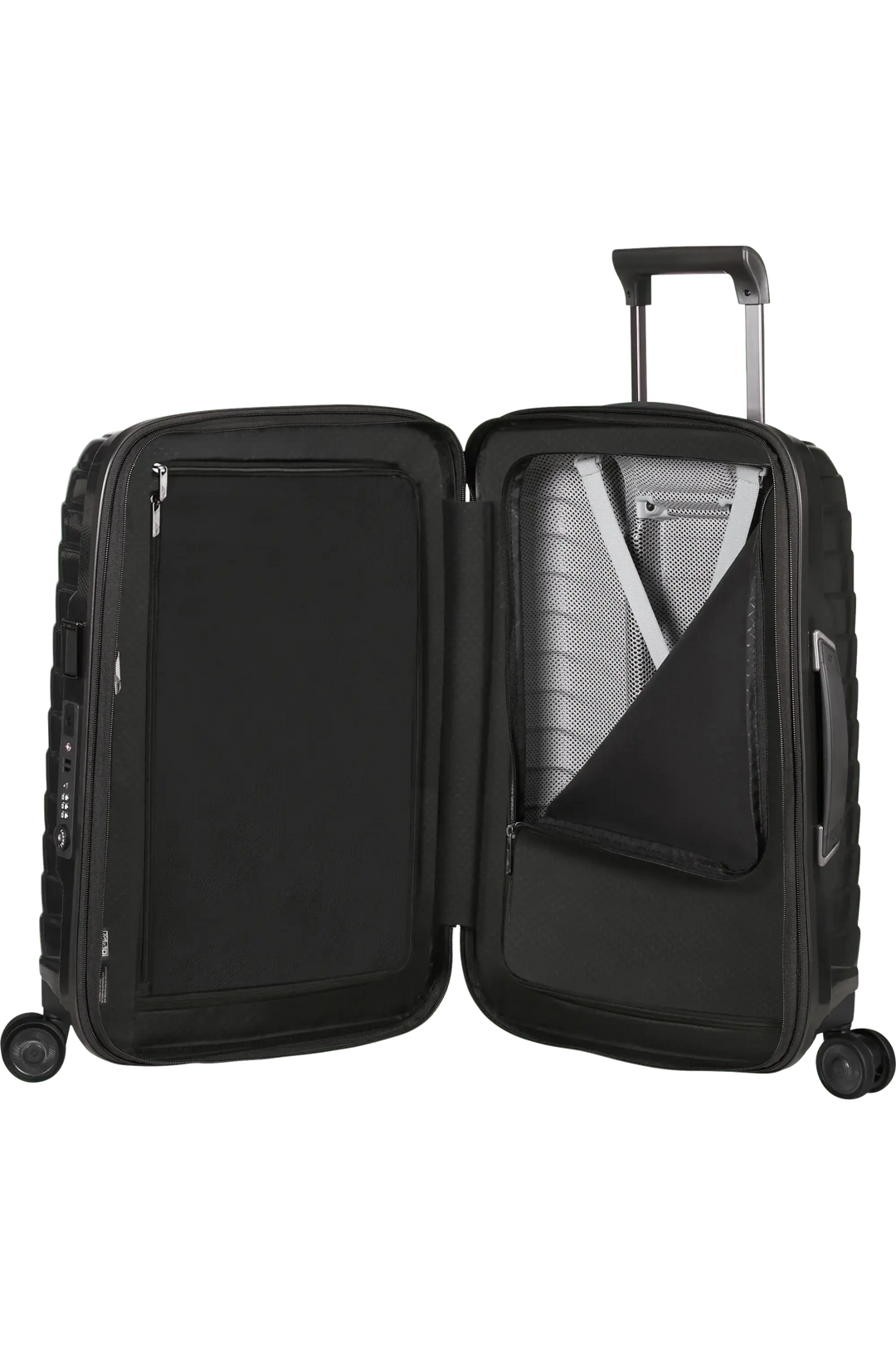 Valise cabine Samsonite "Proxis" 55cm extensible - Melisac