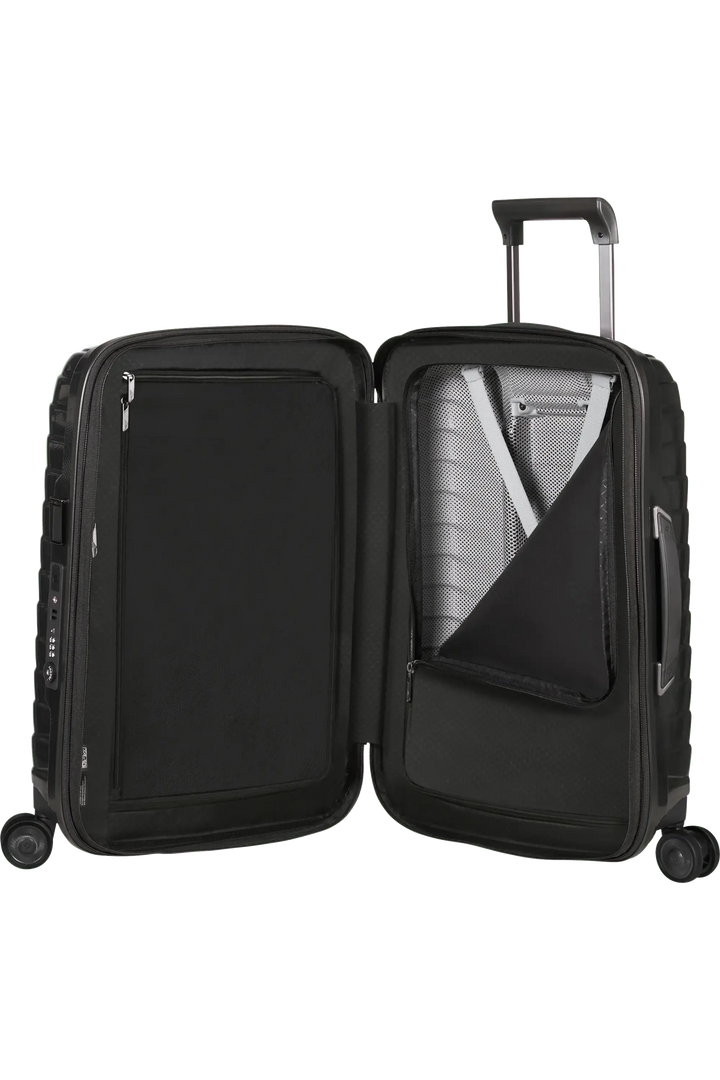 Valise cabine Samsonite "Proxis" 55cm extensible - Melisac