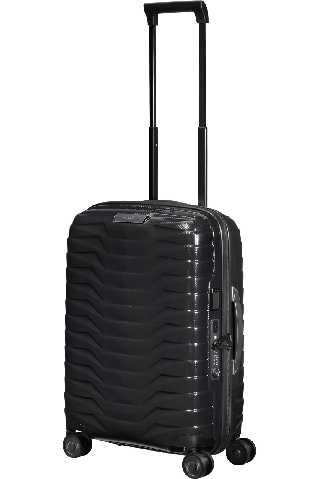 Valise cabine Samsonite "Proxis" 55cm extensible - Melisac