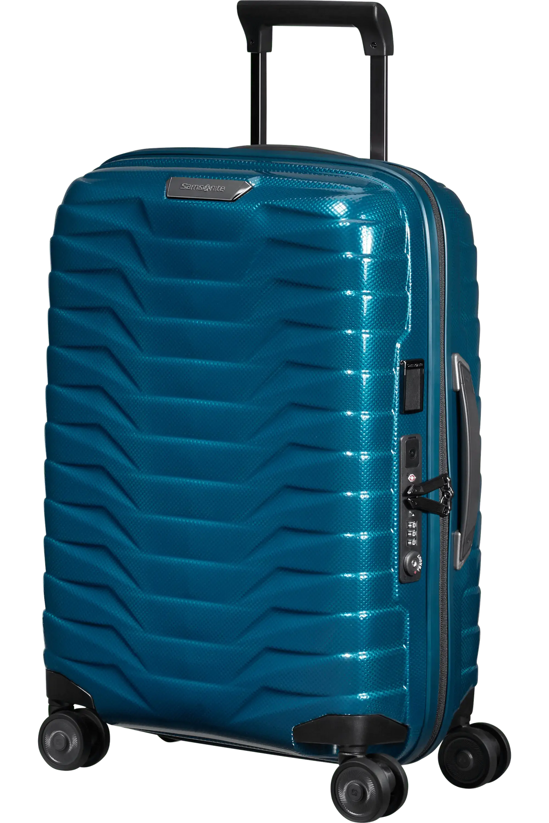 Valise cabine Samsonite "Proxis" 55cm extensible - Melisac