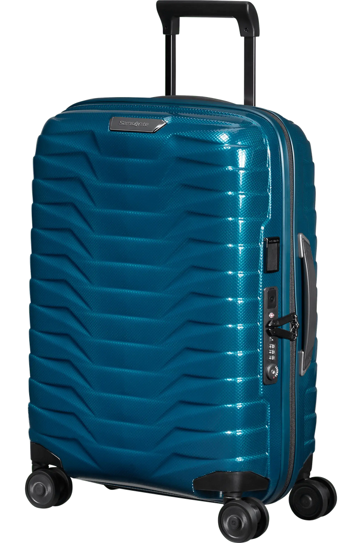 Valise cabine Samsonite "Proxis" 55cm extensible - Melisac