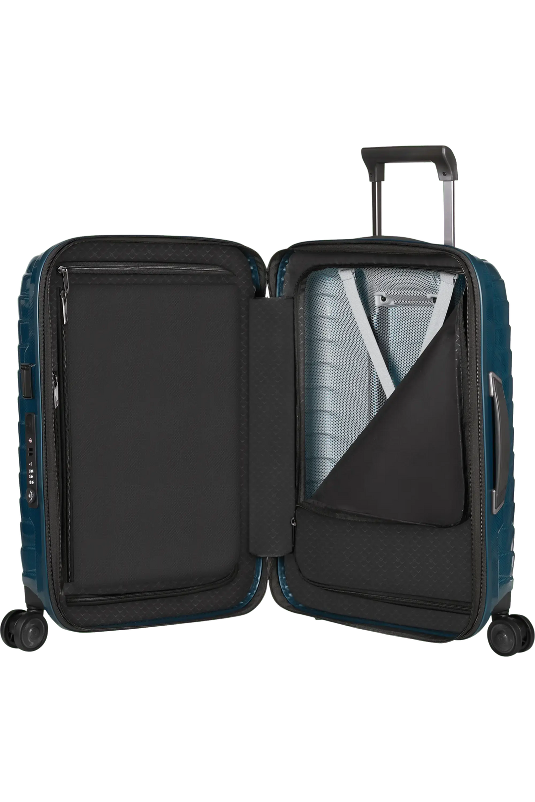 Valise cabine Samsonite "Proxis" 55cm extensible - Melisac