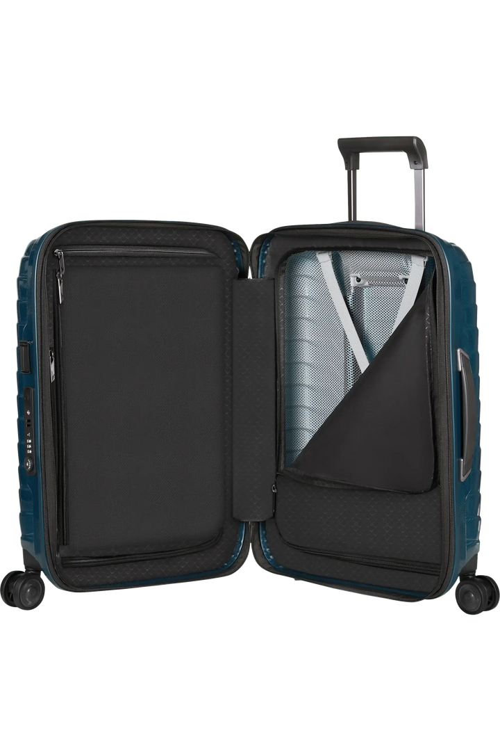 Valise cabine Samsonite "Proxis" 55cm extensible - Melisac