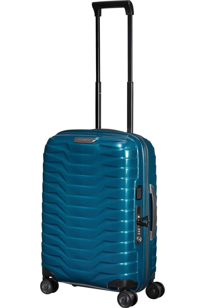 Valise cabine Samsonite "Proxis" 55cm extensible - Melisac