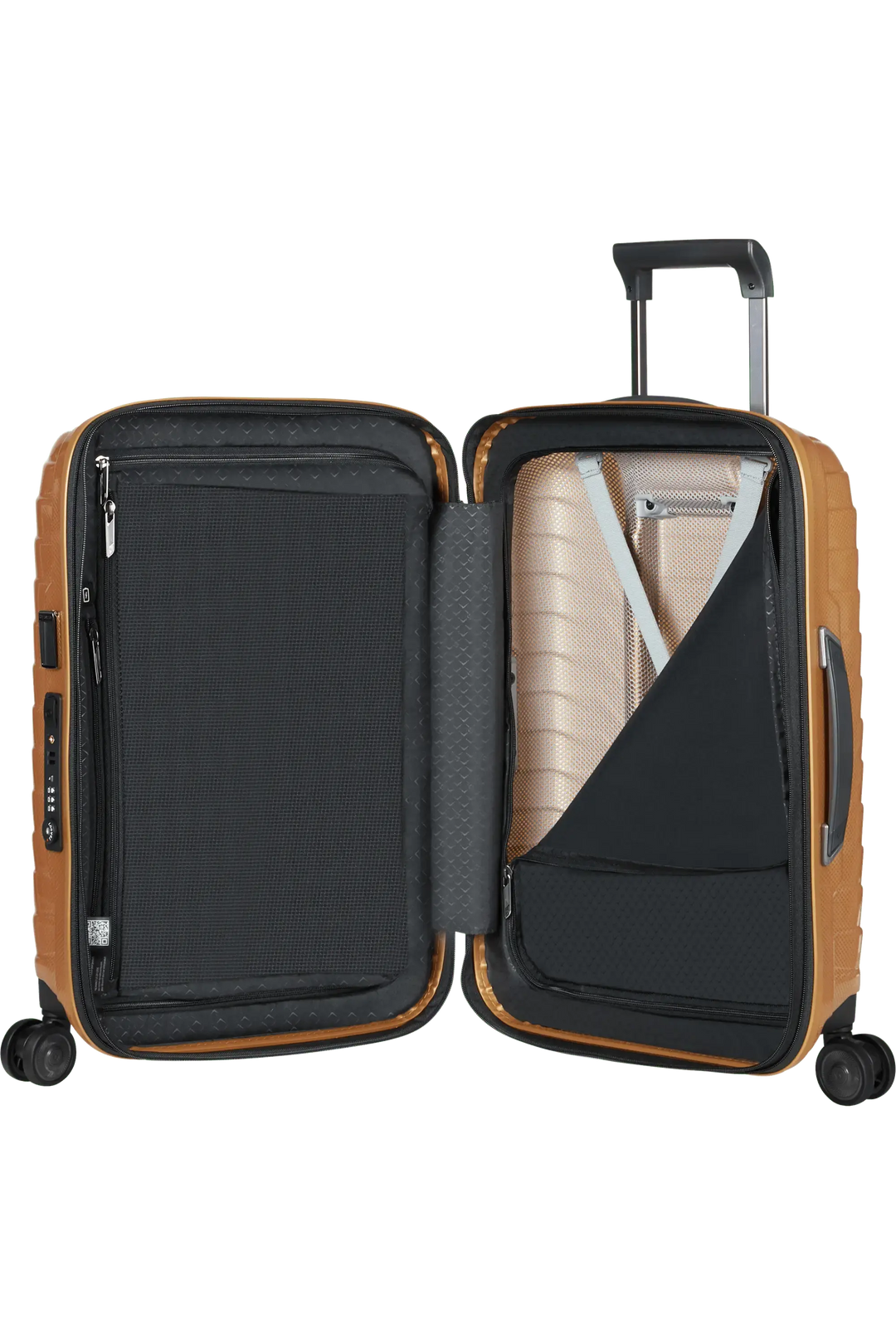Valise cabine Samsonite "Proxis" 55cm extensible - Melisac