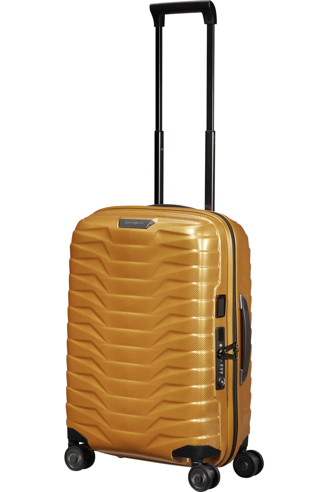 Valise cabine Samsonite "Proxis" 55cm extensible - Melisac