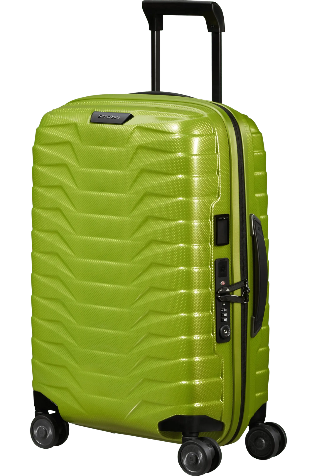 Valise cabine Samsonite "Proxis" 55cm extensible - Melisac