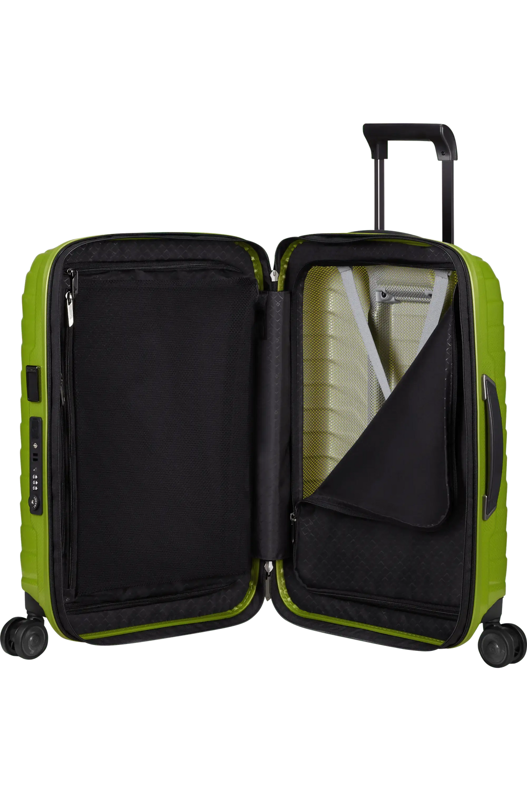 Valise cabine Samsonite "Proxis" 55cm extensible - Melisac
