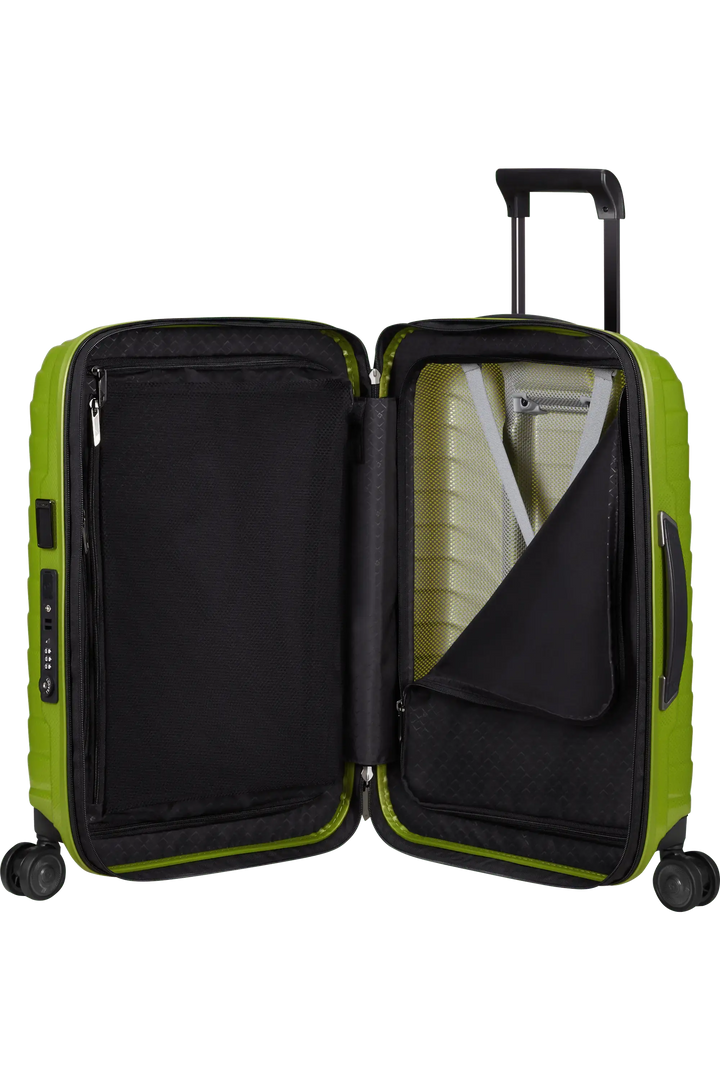 Valise cabine Samsonite "Proxis" 55cm extensible - Melisac