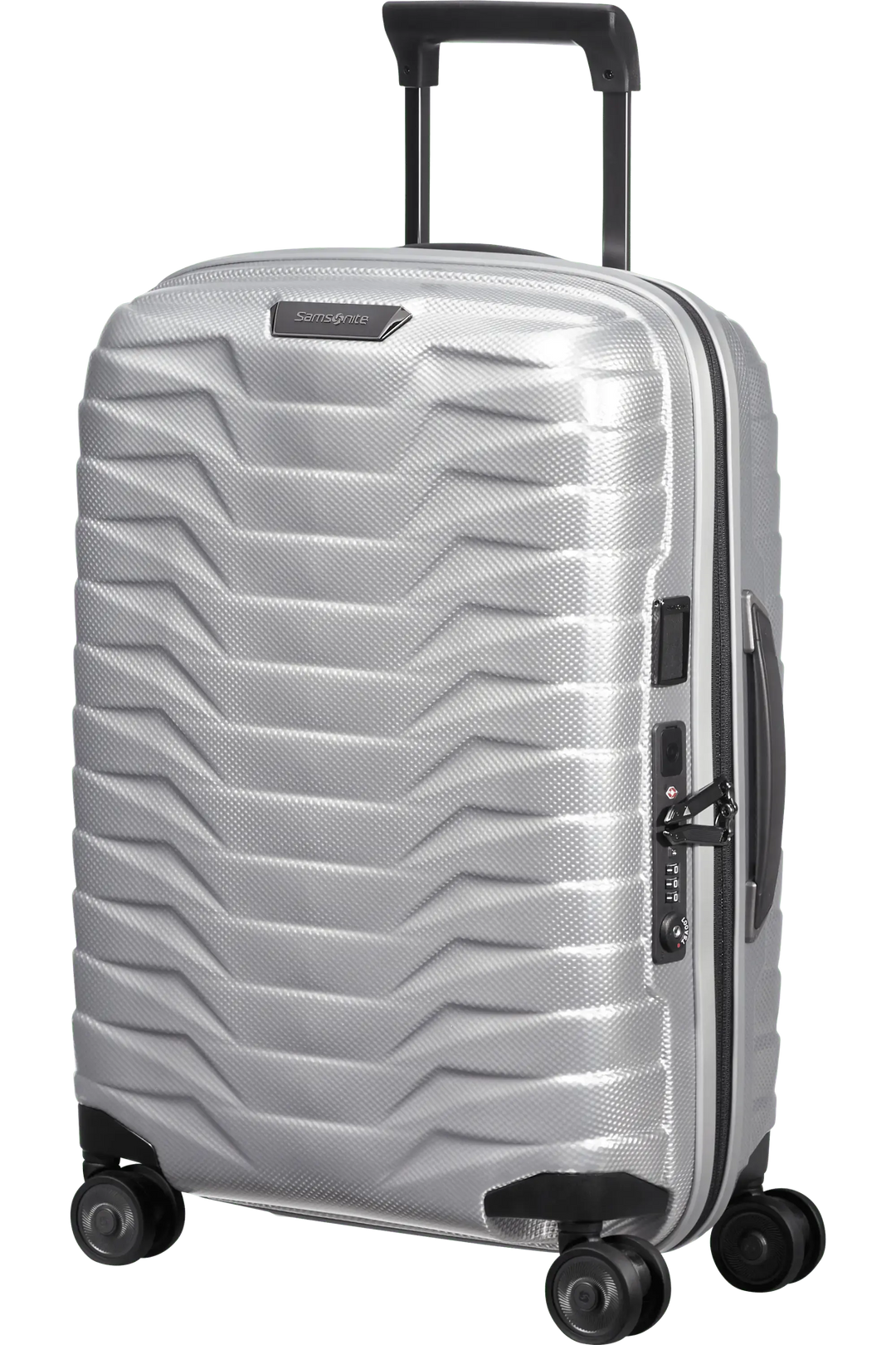 Valise cabine Samsonite "Proxis" 55cm extensible - Melisac