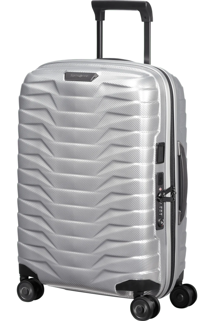 Valise cabine Samsonite "Proxis" 55cm extensible - Melisac