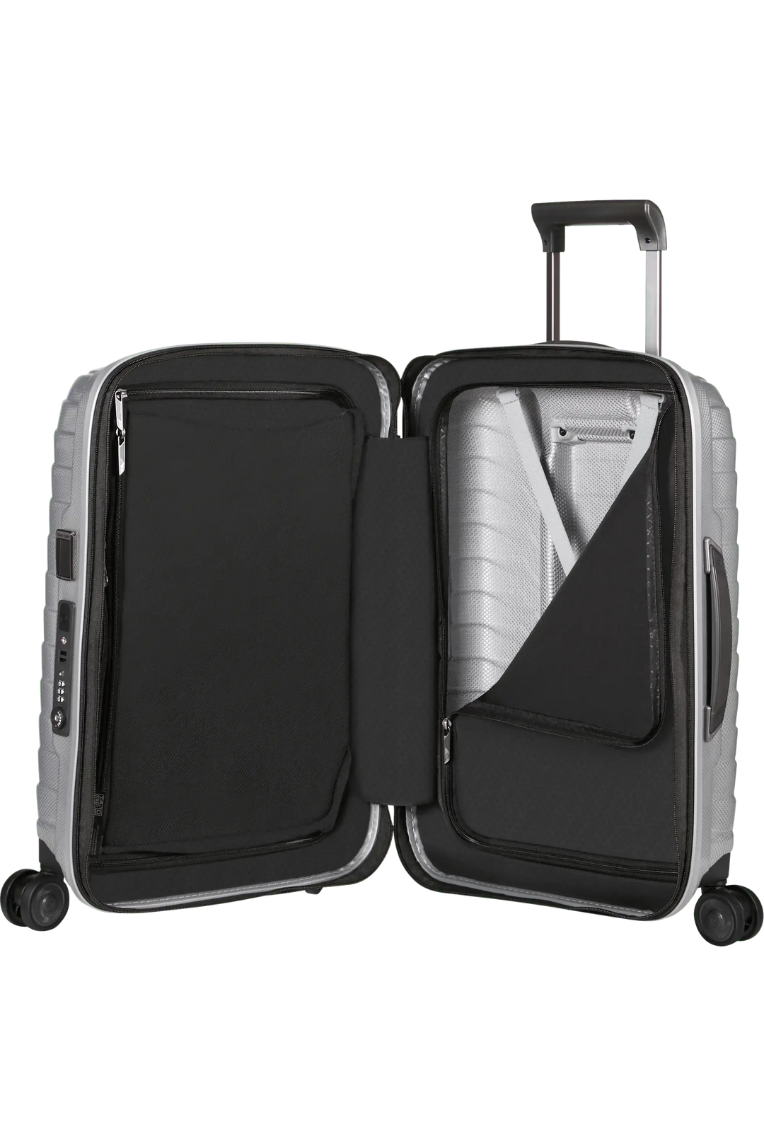 Valise cabine Samsonite "Proxis" 55cm extensible - Melisac