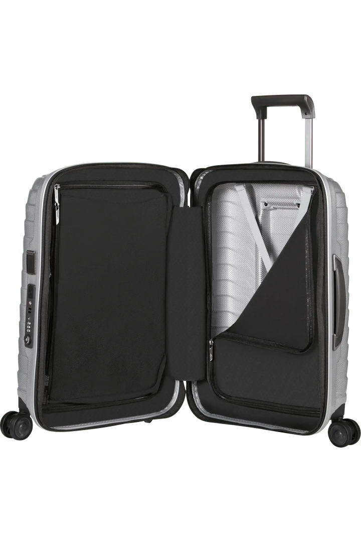 Valise cabine Samsonite "Proxis" 55cm extensible - Melisac