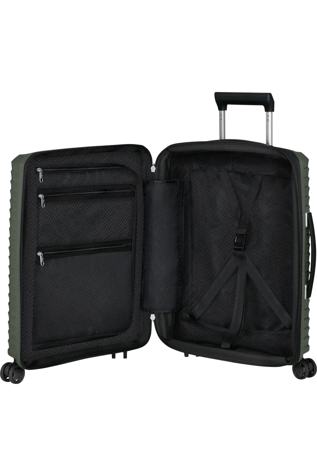 Valise cabine Samsonite "Upscape" 55cm extensible - Melisac
