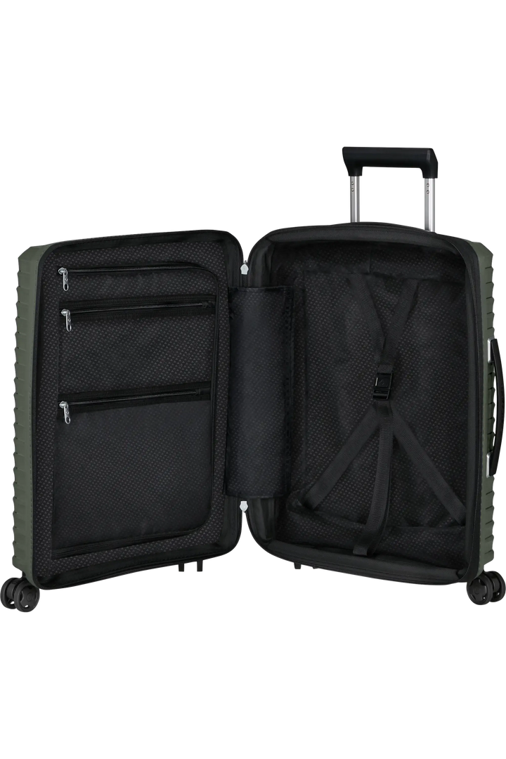 Valise cabine Samsonite "Upscape" 55cm extensible - Melisac