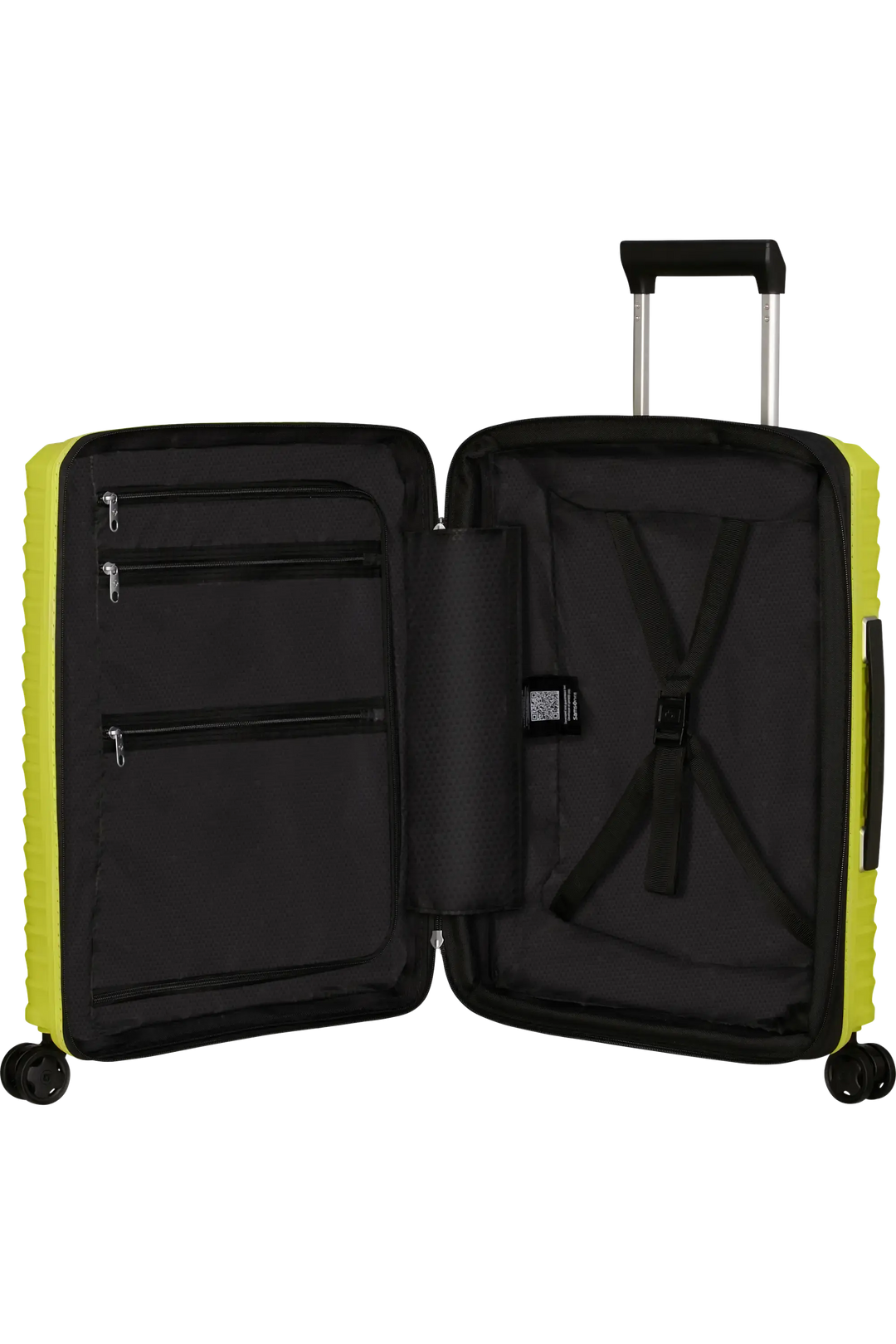 Valise cabine Samsonite "Upscape" 55cm extensible - Melisac