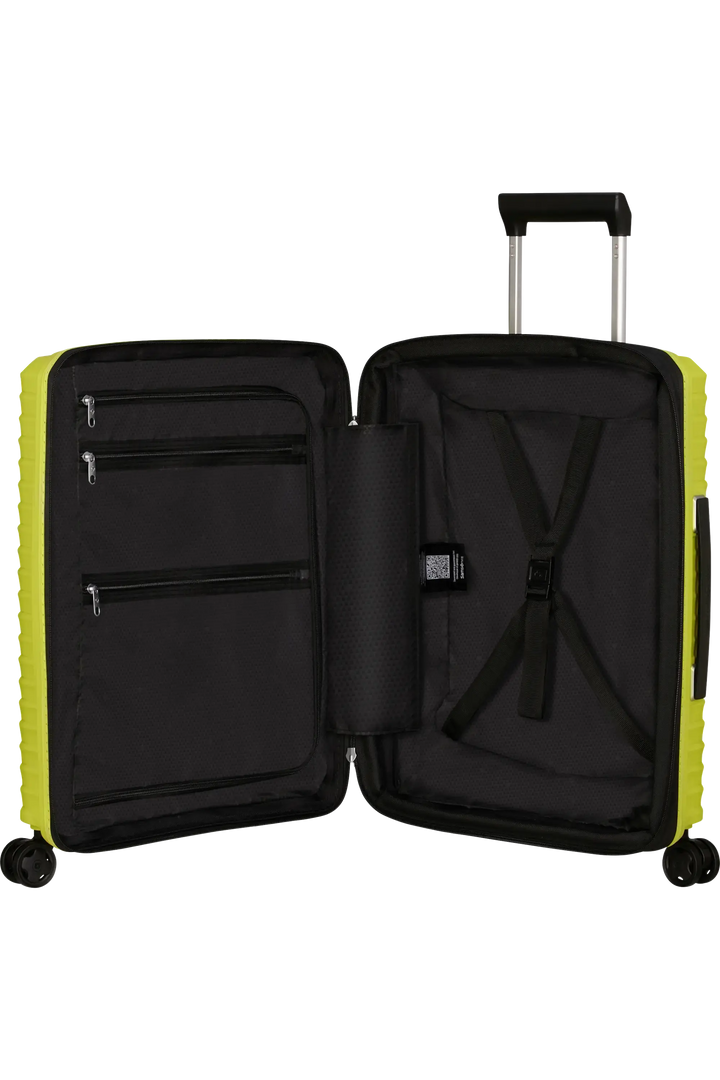 Valise cabine Samsonite "Upscape" 55cm extensible - Melisac