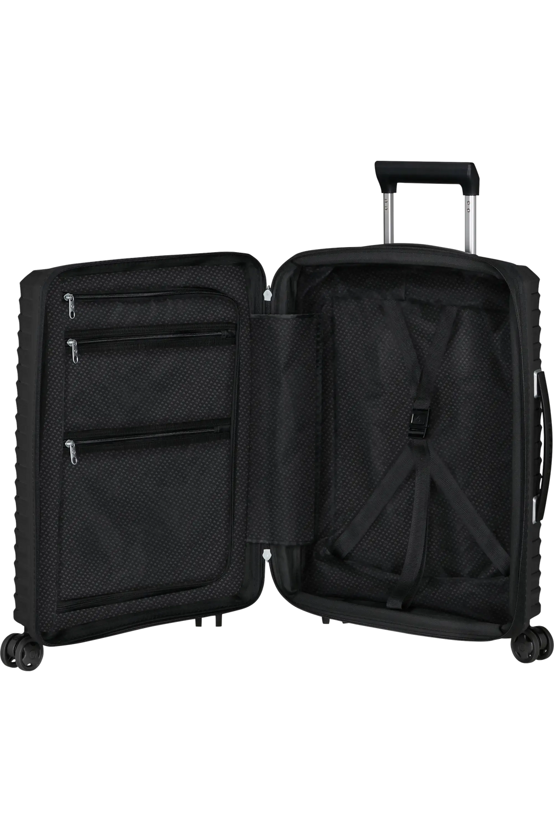 Valise cabine Samsonite "Upscape" 55cm extensible - Melisac