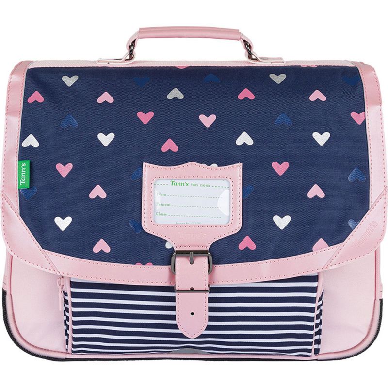 Cartable rose Suzie pour filles CP école Tann's