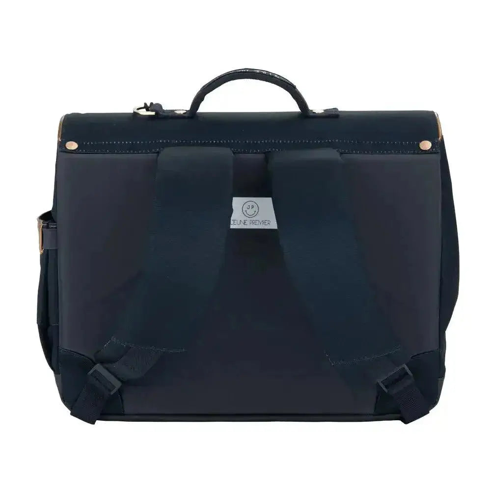 Cartable Jeune Premier Cavalier Couture 38 cm - Melisac