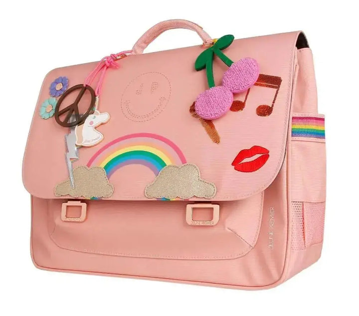 Cartable Jeune Premier Lady Gadget Pink 38 cm - Melisac