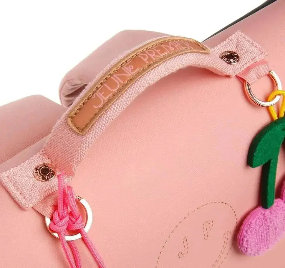 Cartable Jeune Premier Lady Gadget Pink 38 cm - Melisac